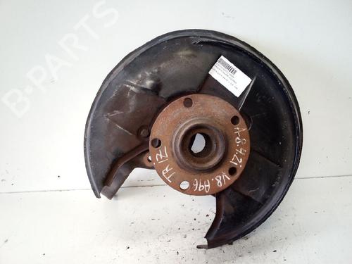 Achsschenkel links hinten AUDI A8 D2 (4D2, 4D8) 4.2 quattro | BP12746487M27 