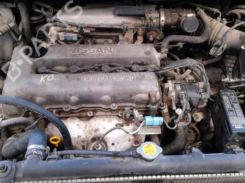 Startmotor NISSAN ALMERA TINO (V10) 2.0 | BP12705172M8 