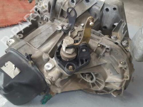 Gearbox RENAULT MEGANE II Saloon (LM0/1_)  | BP12767837M3 