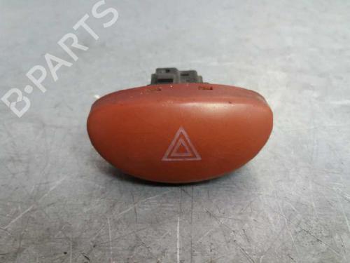Used Warning switch PEUGEOT 206 CC (2D) 1.6 16V (2DNFUF, 2DNFUR) (109 hp) 12712452