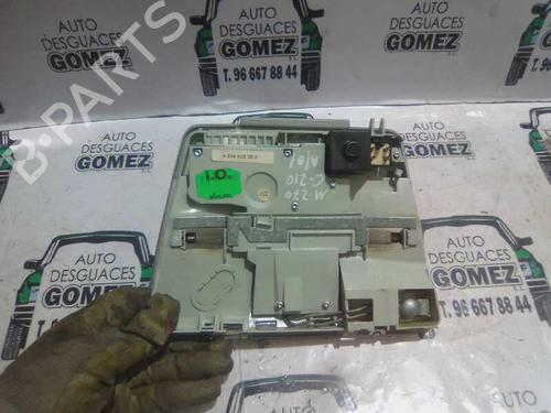 Interior roof light MERCEDES-BENZ E-CLASS (W210) E 270 CDI (210.016) | BP12705914I8 