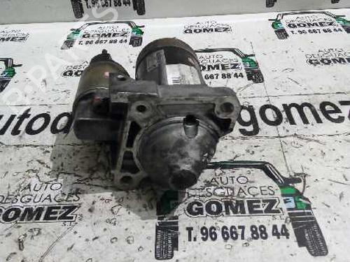 Used Starter RENAULT MEGANE II Estate (KM0/1_) 1.5 dCi (KM16, KM1E) (106 hp) 12805251