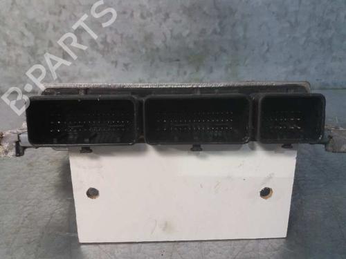 Engine control unit (ECU) RENAULT MEGANE III Hatchback (BZ0/1_, B3_) 1.5 dCi (BZ09, BZ0D, BZ1W, BZ29, BZ14) | BP12698531M57 