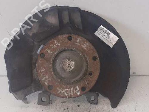 Used Left front steering knuckle BMW 3 (E36) 320 i (150 hp) 12761833