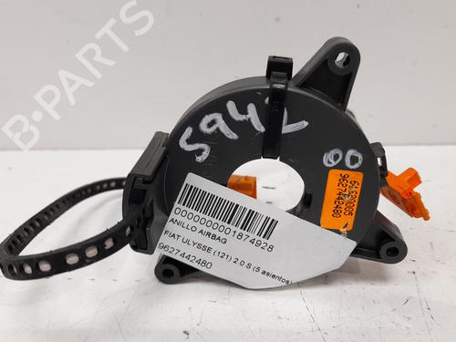 Molla sperale airbag FIAT ULYSSE (220_) 2.0 (220.AC5) (121 hp) 12727029