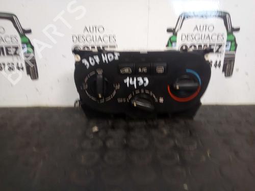 Used Climate control PEUGEOT 307 (3A/C) 2.0 HDi 90 (90 hp) 12803802