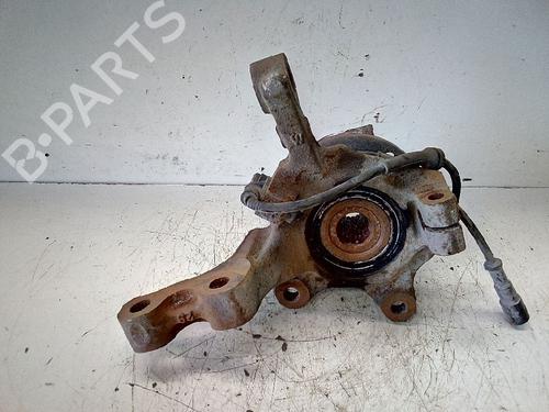 Right front steering knuckle RENAULT MEGANE I (BA0/1_) 1.6 e (BA0F, BA0S) | BP12744199M26 