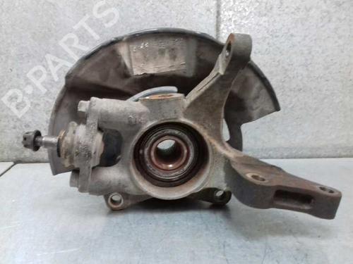 Left front steering knuckle KIA SPORTAGE II (JE_, KM_) 2.0 CRDi 4WD | BP12720537M25 