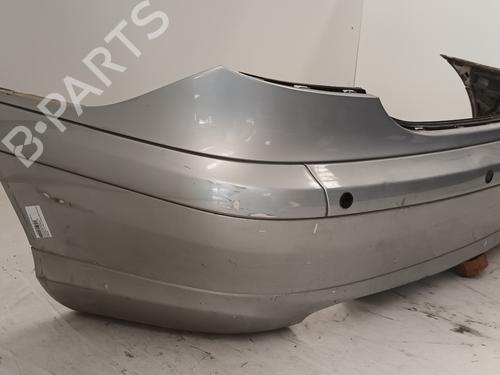 Rear bumper MERCEDES-BENZ C-CLASS Coupe (CL203) C 220 CDI (203.706) | BP16634226C8 