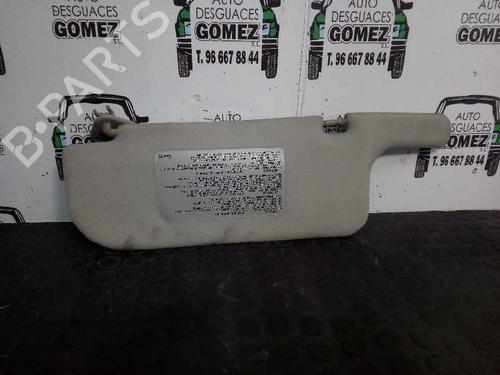 Right sun visor MITSUBISHI GALANT VIII (EA_) 2.4 GDI (EA3A) | BP12804924I2 