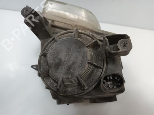 Left front fog light OPEL VECTRA C (Z02) 2.2 DTI 16V (F69) | BP18331597C30 