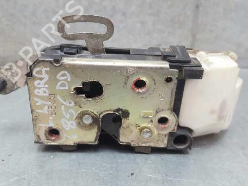 Front right lock LANCIA LYBRA (839_) 1.9 JTD (839.AXI1A, 839.AXN1A, 839.CXL1A) | BP12743358C97 