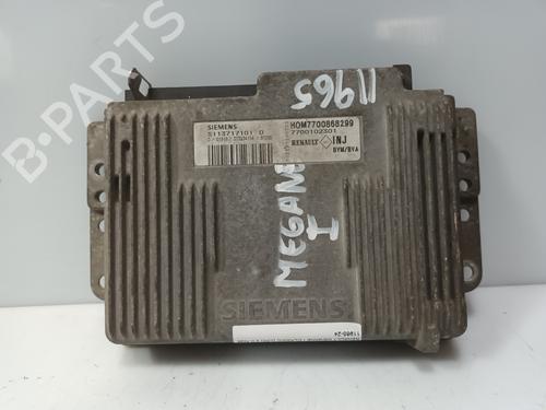 Used Engine control unit (ECU) RENAULT MEGANE I Classic (LA0/1_) 2.0 i (LA07, LA0G) (114 hp) 20981055