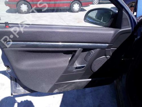 Bagklap CC/Kombi-Coupé OPEL VECTRA C (Z02)  | BP12905253C6