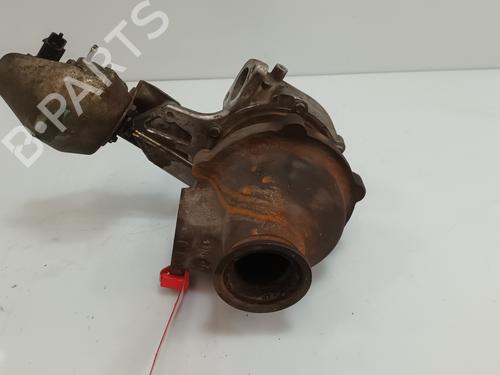 Turbocharger/Supercharger OPEL INSIGNIA A (G09) 2.0 CDTI (68) | BP20157831M71 