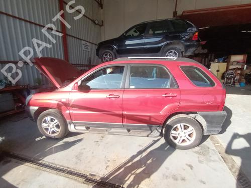 Gearbox KIA SPORTAGE II (JE_, KM_)  | BP31826936M3 