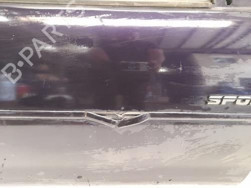 Right front door OPEL CORSA B (S93) 1.2 i (F08, F68, M68) | BP12721530C3 