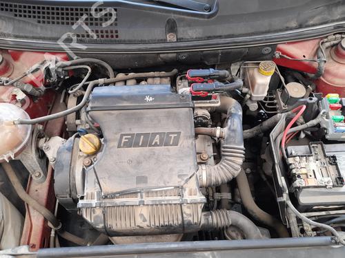 Front right exterior door handle FIAT STILO (192_) 1.4 16V | BP16433429C129 