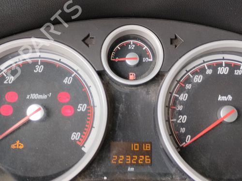 Kombiinstrument OPEL ASTRA H GTC (A04) [2005-2010]  16995235