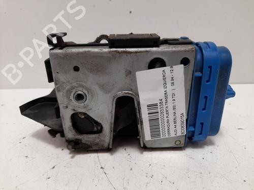 Rear left lock AUDI A4 B5 (8D2) 1.9 TDI | BP12779396C100 