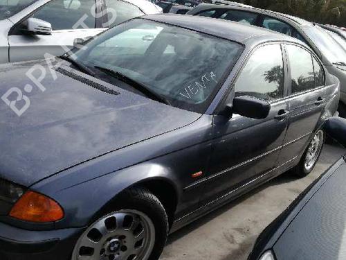 Servo brake BMW 3 (E46) 320 d | BP12716953M42 