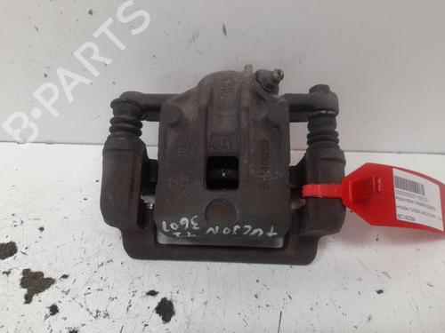 Used Left rear brake caliper HYUNDAI TUCSON (JM) 2.0 (141 hp) 15986399