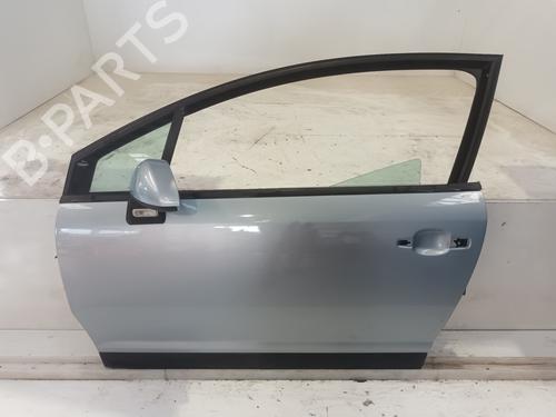Used Left front door CITROËN C4 Coupe (LA_) 1.6 HDi (90 hp) 29275579
