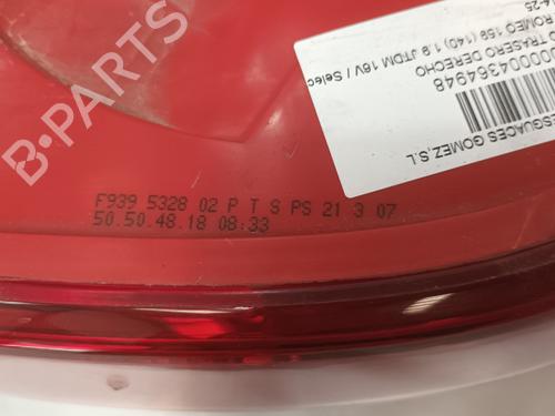 Right taillight ALFA ROMEO 159 (939_) 1.9 JTDM 16V (939AXC1B, 939AXC12) | BP29213121C35 