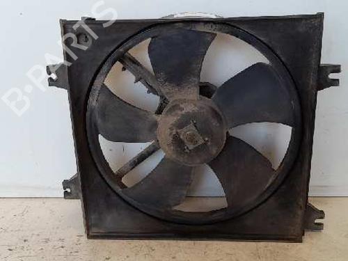 Used Radiator fan HYUNDAI ACCENT II (LC) 1.3 (75 hp) 12718471