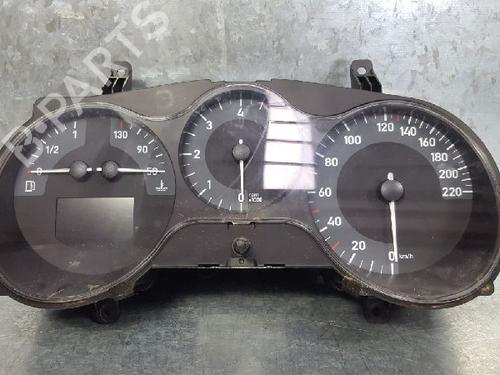 Used Instrument cluster SEAT LEON (1P1) 1.9 TDI (105 hp) 12701489