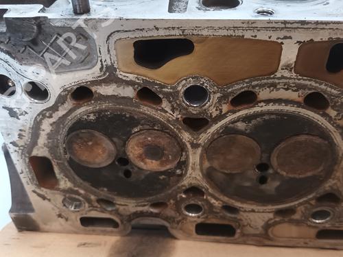 Cylinder head FORD FIESTA VI (CB1, CCN) 1.4 TDCi | BP19651854M5 