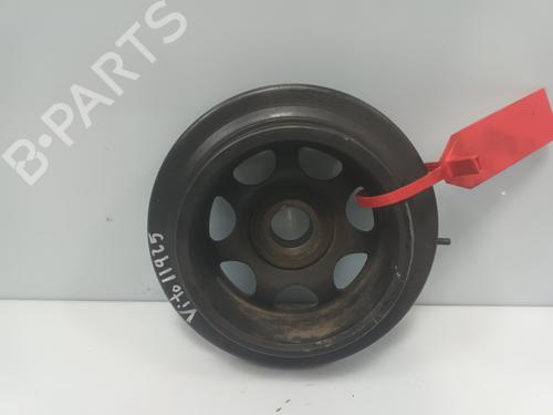 Used Pulley MERCEDES-BENZ VITO Van (W638) 108 D 2.3 (638.064, 638.068) (79 hp) 20656873
