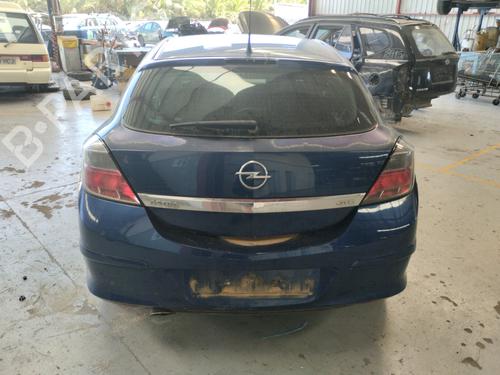 Injection rail OPEL ASTRA H GTC (A04) 1.6 (L08) | BP17002348M98 