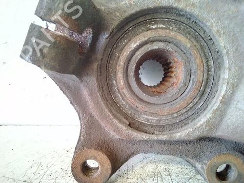 Left front steering knuckle RENAULT KANGOO (KC0/1_) 1.5 dCi | BP12732654M25 