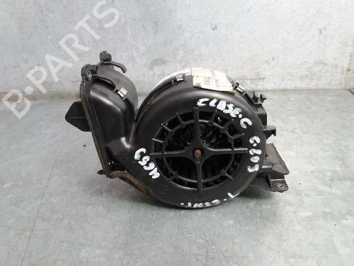 Heater blower motor MERCEDES-BENZ C-CLASS (W203) C 220 CDI (203.006, 203.008) | BP12711754M62 