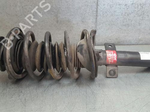 Used Left front shock absorber FORD FIESTA Box Body/MPV (J5_, J3_) 1.8 D (60 hp) 12748700