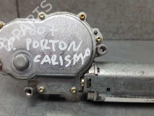 Rear wiper motor MITSUBISHI CARISMA (DA_) 1.8 (DA2A) | BP12724906M102 