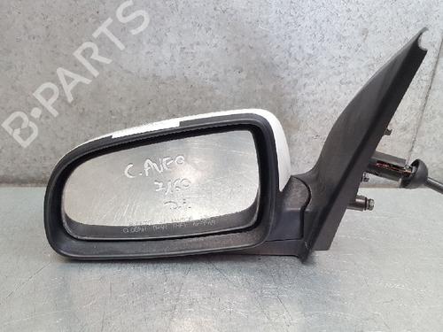 Ryggespeil venstre CHEVROLET AVEO / KALOS Saloon (T250, T255) 1.4 (94 hp) 12748292