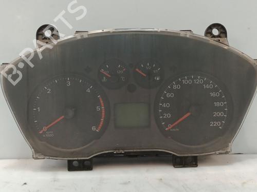 Used Instrument cluster FORD TRANSIT Van (FA_ _) 2.2 TDCi (110 hp) 31157036