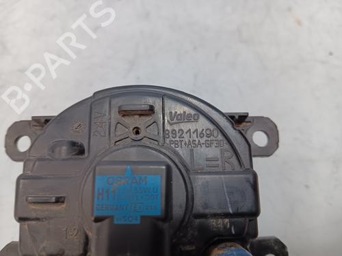 Right front fog light PEUGEOT 308 II (LB_, LP_, LW_, LH_, L3_)  | BP29718588C31 