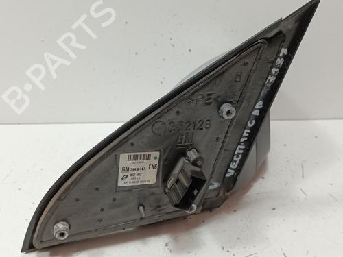 Right mirror OPEL VECTRA C (Z02) 2.2 DTI 16V (F69) | BP15958340C27 