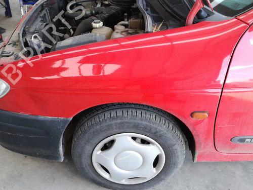 Engine control unit (ECU) RENAULT MEGANE I (BA0/1_) 1.4 e (BA0E, BA0V) | BP12697402M57