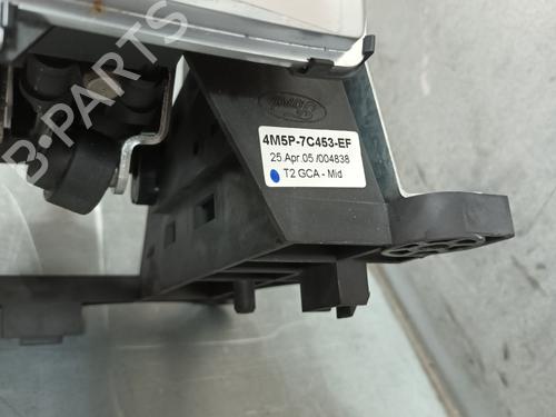Gear lever FORD FOCUS C-MAX (DM2)  | BP17663556M90 