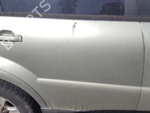 Viskermotor bakrute SSANGYONG REXTON / REXTON II (GAB_) 2.9 TD | BP12747087M102 