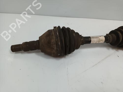 Right front driveshaft OPEL VECTRA C (Z02) 1.9 CDTI (F69) | BP12698894M39 