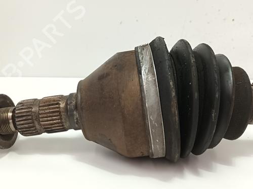 Left front driveshaft SAAB 9-3 (YS3F, E79, D79, D75) 1.9 TiD | BP12788702M38 