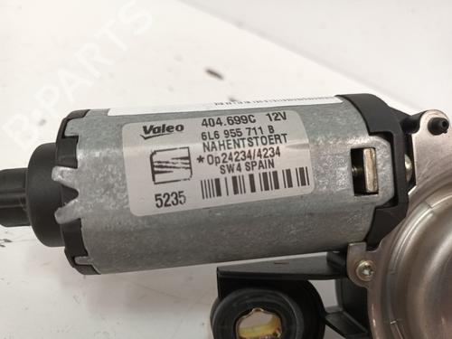 Rear wiper motor SEAT IBIZA III (6L1)  | BP13450835M102 