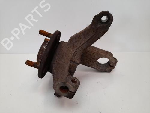 Left front steering knuckle MAZDA 2 (DY) 1.4 CD | BP12766729M25 