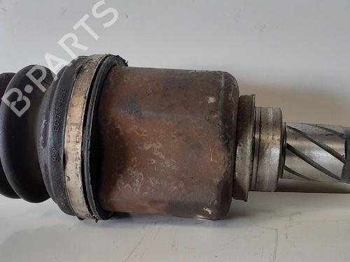 Left front driveshaft NISSAN MICRA III (K12) 1.2 16V | BP12709151M38 