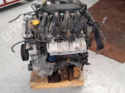 Engine RENAULT CLIO II (BB_, CB_)  | BP12755768M1 
